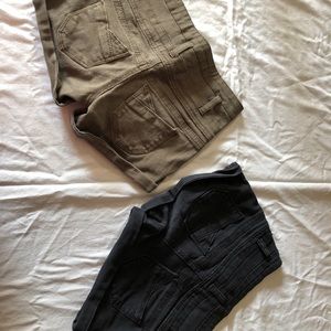 jean shorts bundle